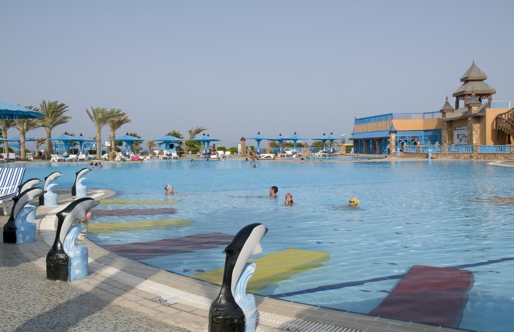 Dreams Beach Resort Marsa Alam El Qoseir Eksteriør bilde