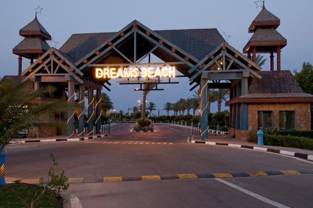 Dreams Beach Resort Marsa Alam El Qoseir Eksteriør bilde